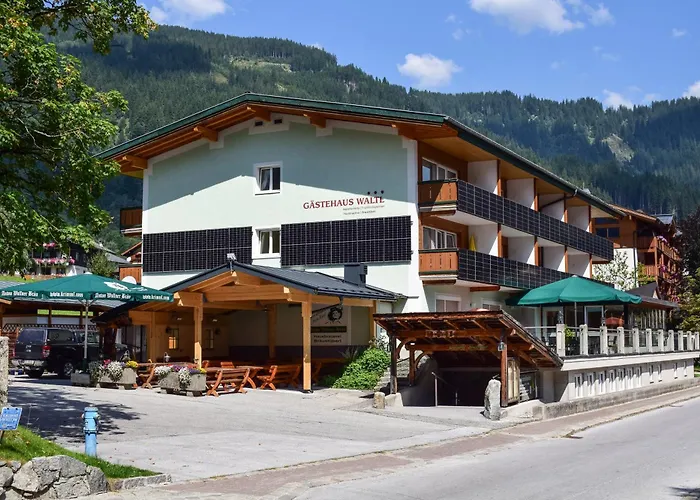 Gästehaus Waltl